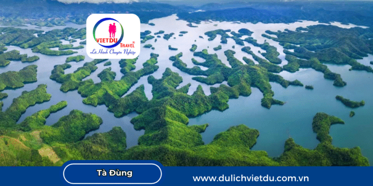 Vịnh Hạ Long trên cao nguyên