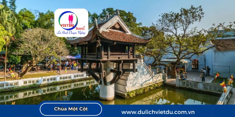 Chùa Một Cột Hà Nội