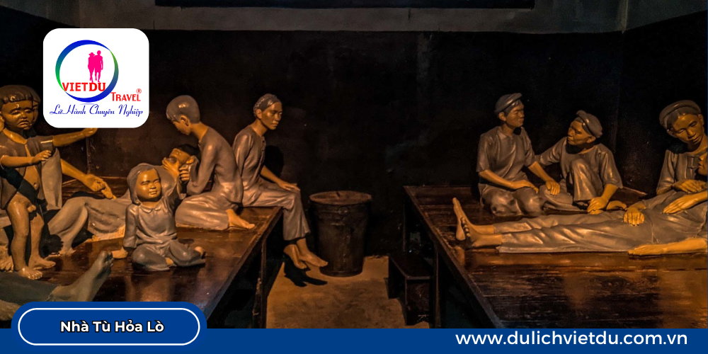 Di Tích Lịch Sử Nhà Tù Hỏa Lò