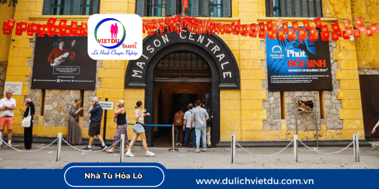 Di Tích Lịch Sử Nhà Tù Hỏa Lò