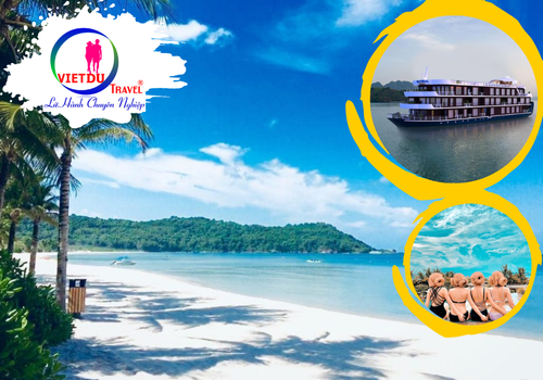 Du lịch Nha Trang 3 ngày 3 đêm ( Khách sạn 4 sao - Vinwonder - Du thuyền 5 sao)