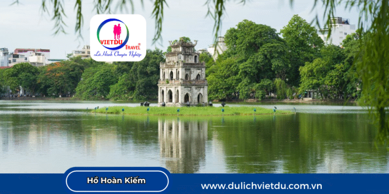 Hồ Hoàn Kiếm Hà Nội