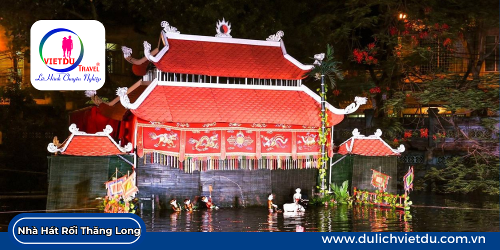 Nhà Hát Múa Rối Thăng Long