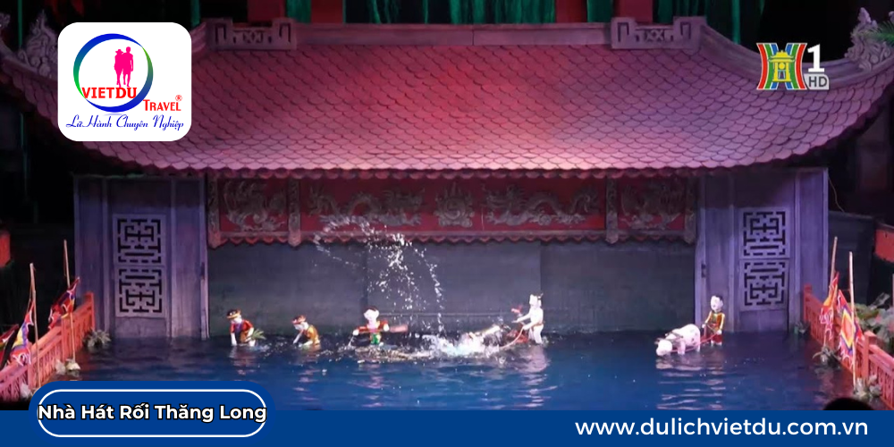 Nhà Hát Múa Rối Thăng Long