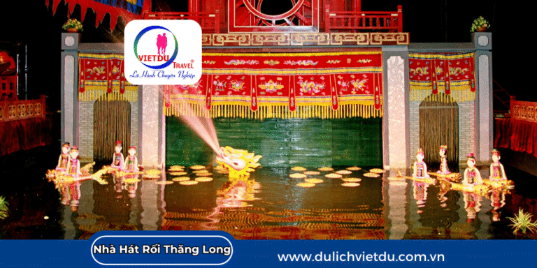 Nhà Hát Múa Rối Thăng Long