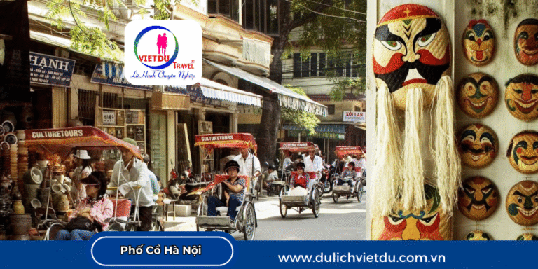Du lịch Miền Bắc