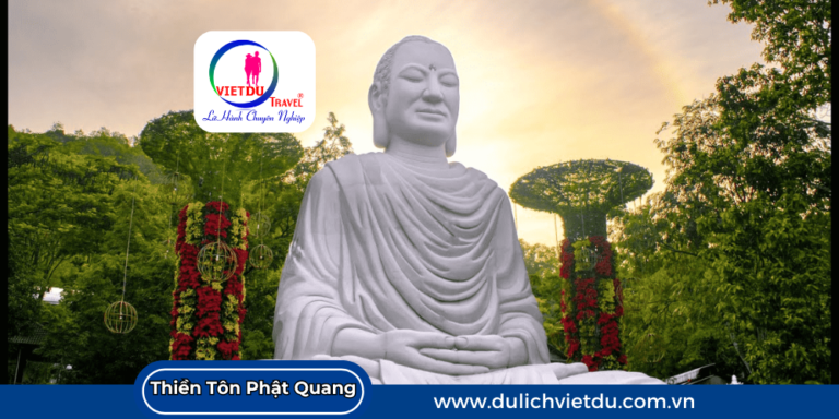 Thiền Tôn Phật Quang Vũng Tàu