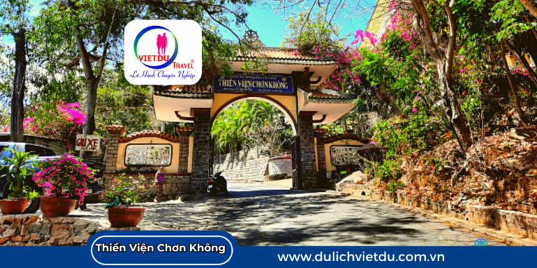 Thiền Viện Chơn Không Vũng Tàu