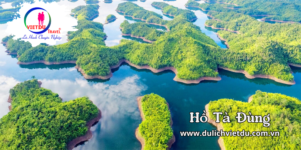 Tour Tà Đùng 2 ngày 2 đêm
