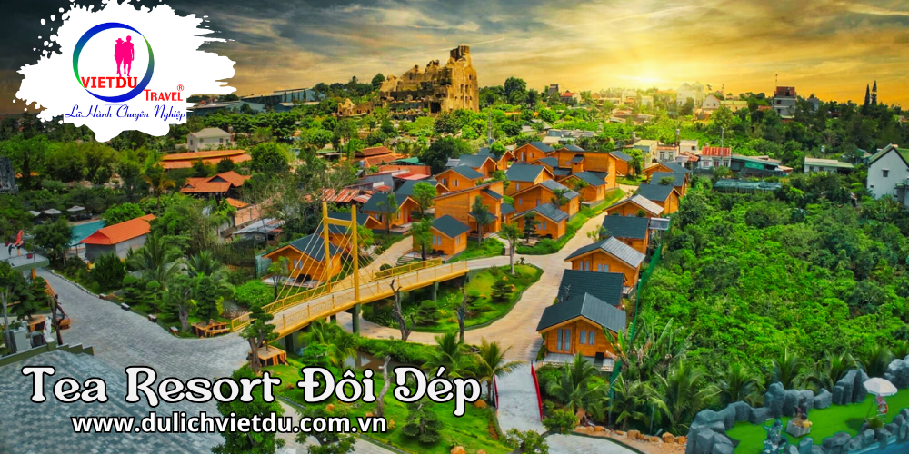Tour Tà Đùng 2 ngày 2 đêm
