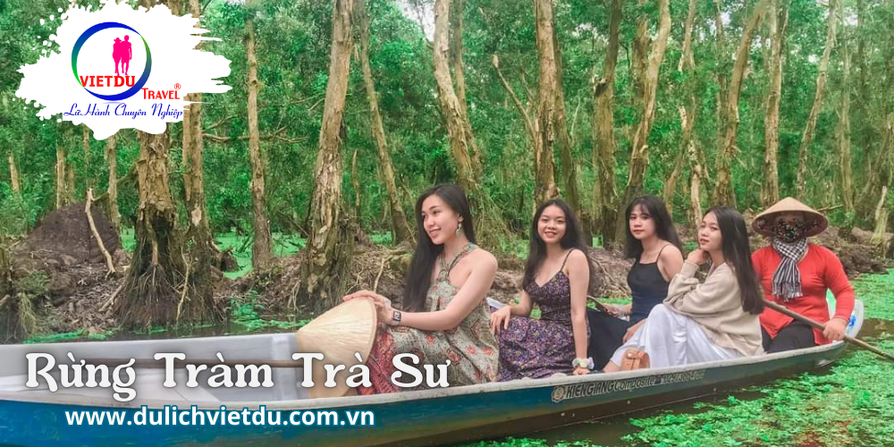 Tour du lịch Châu Đốc 2 ngày 1 đêm