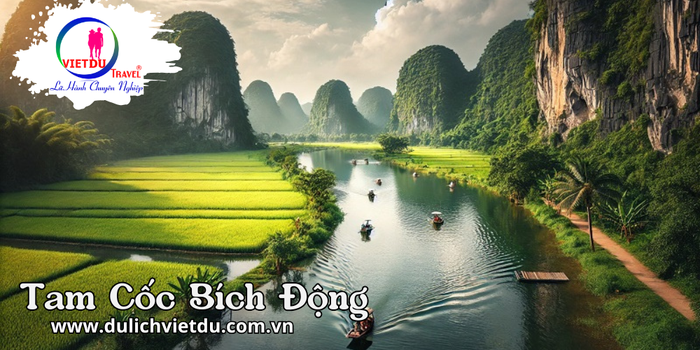 Tour Miền Bắc 6 ngày 5 đêm