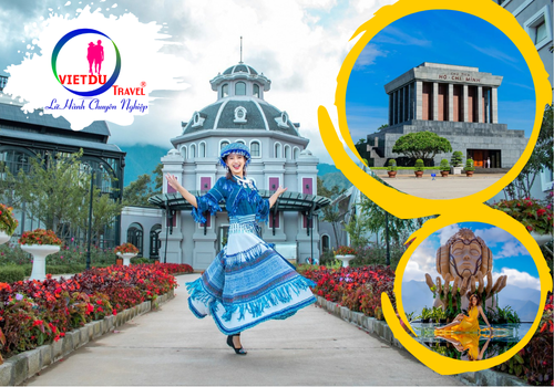 Tour Miền Bắc 6 ngày 5 đêm