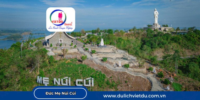 Trung Tâm Hành Hương Đức Mẹ Núi Cúi