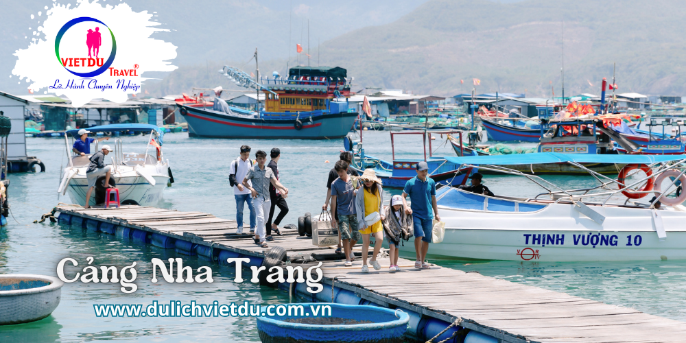 Tour Nha Trang 3 ngày 3 đêm bằng xe giường nằm