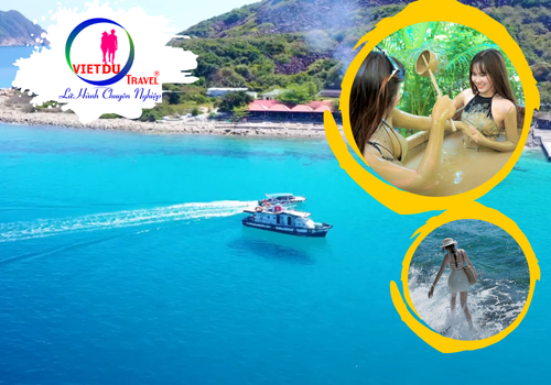 Tour Nha Trang 3 ngày 3 đêm tắm bùn