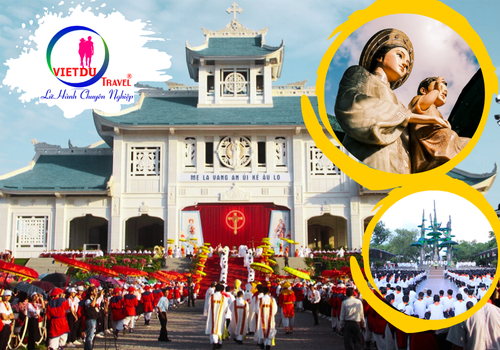 Tour hành hương La Vang 9 ngày 9 đêm