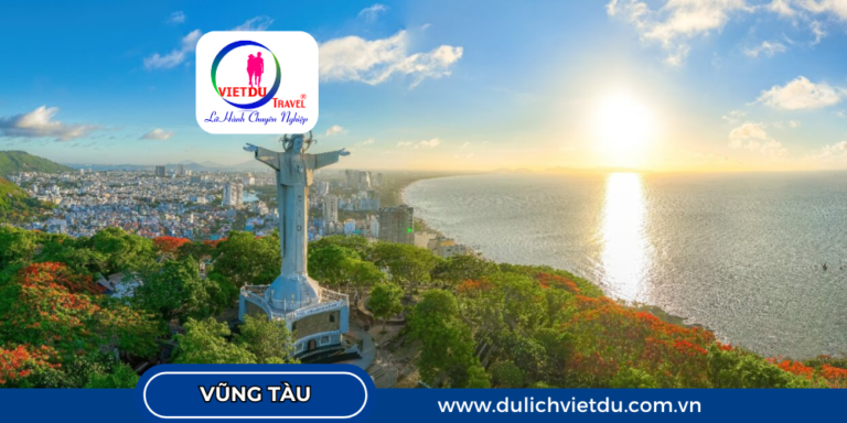 Những điều cần biết về Tour du lịch Vũng Tàu