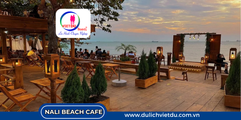 Nali Beach cafe