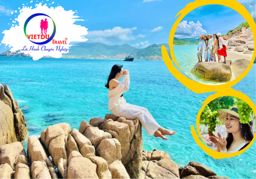 Tour Ninh Chữ Mũi Né 3 ngày 3 đêm