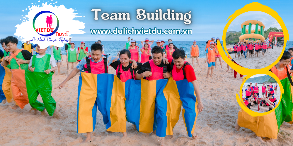 Tour Bình Dương Phan Thiết 3 ngày 2 đêm – Team Building – Lửa Trại