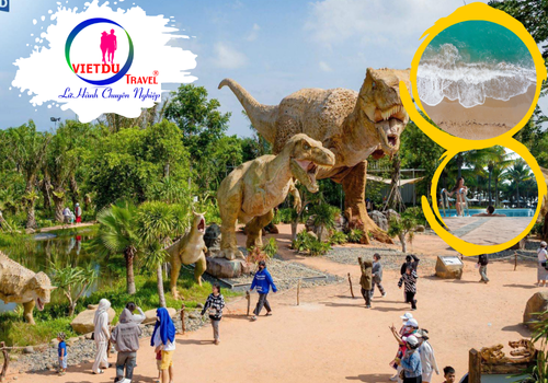 Tour Bình Dương Phan Thiết 3 ngày 2 đêm