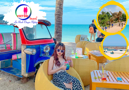 Tour Cần Thơ Phan Thiết 3 ngày 2 đêm