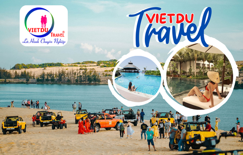 Tour Hà Nội Phan Thiết 3 ngày 2 đêm