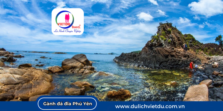 Địa điểm du lịch Phú Yên