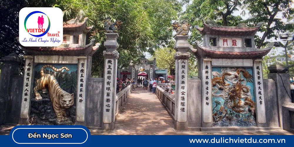 Đền Ngọc Sơn