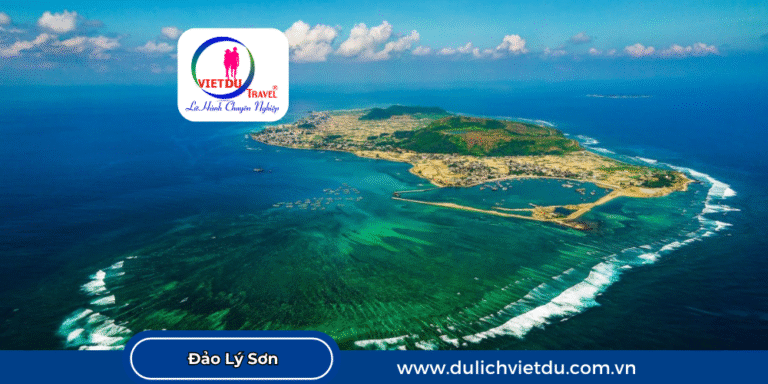 Du lịch đảo Lý Sơn mùa hè