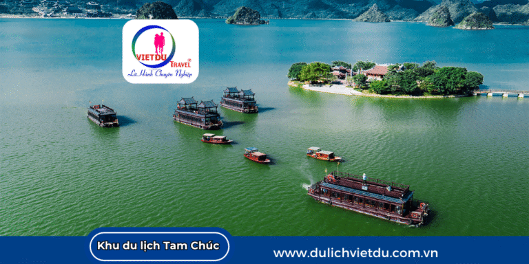 Khu du lịch Tam Chúc