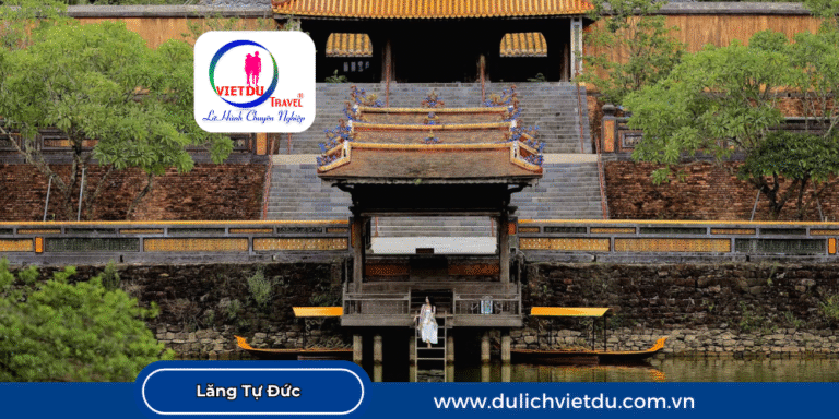 Địa điểm tham quan ở Huế