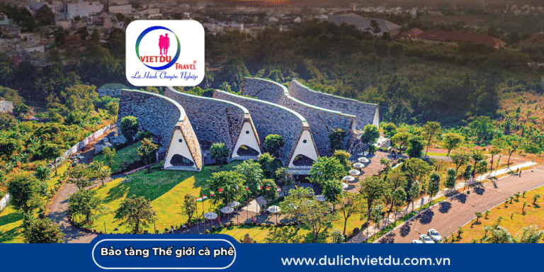 Bảo tàng Thế giới cà phê Buôn Ma Thuột