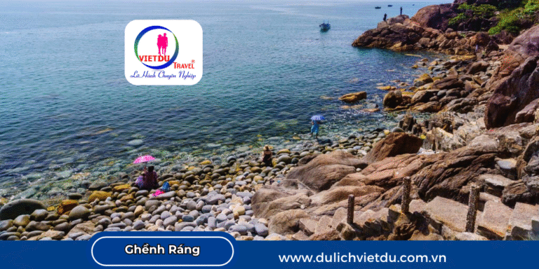 Địa điểm du lịch Quy Nhơn