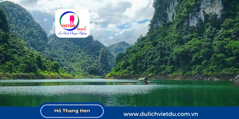 Hồ Thang Hen