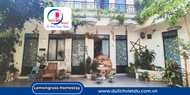 Homestay Đà Lạt siêu đẹp