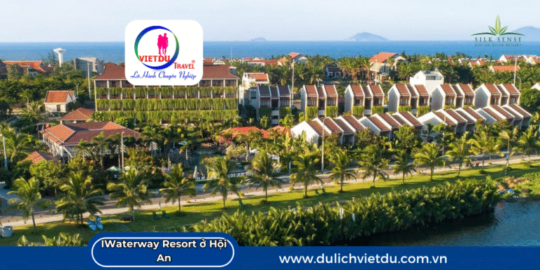 Resort ở Hội An gần trung tâm
