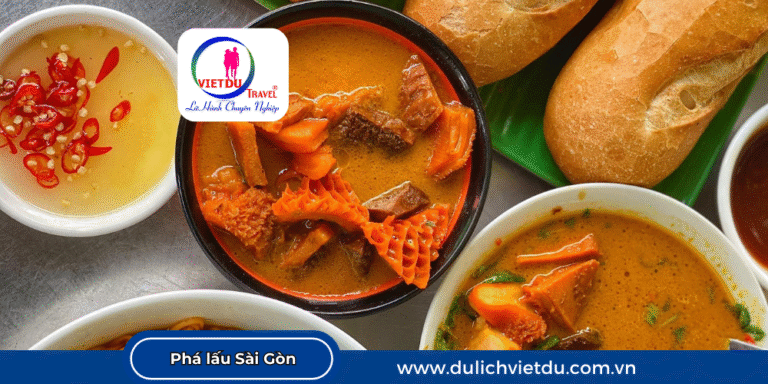 Điểm danh 8 quán phá lấu ở Sài Gòn ngon
