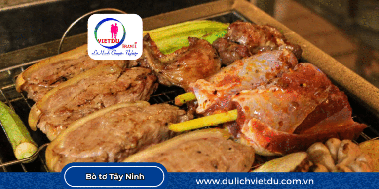 Khám phá 6 đặc sản Tây Ninh