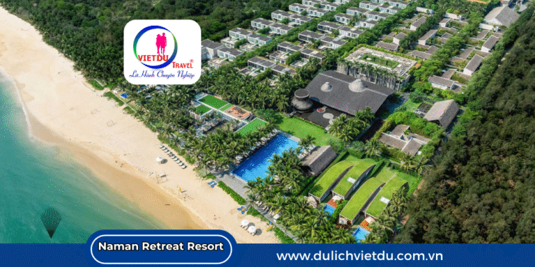 Resort 5 sao Đà Nẵng cực kỳ sang