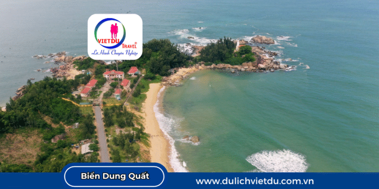 Địa điểm du lịch Quảng Ngãi