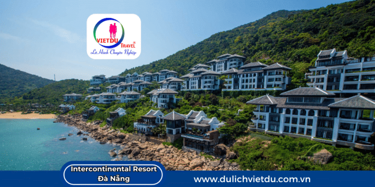 Resort 5 sao ở Đà Nẵng view đẹp