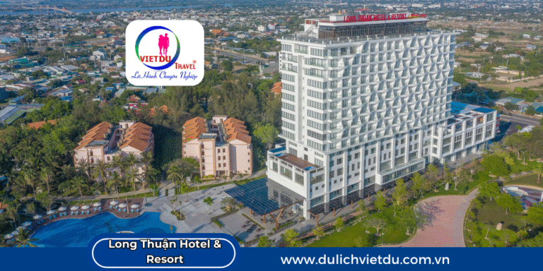 Resort ở Ninh Thuận đẹp