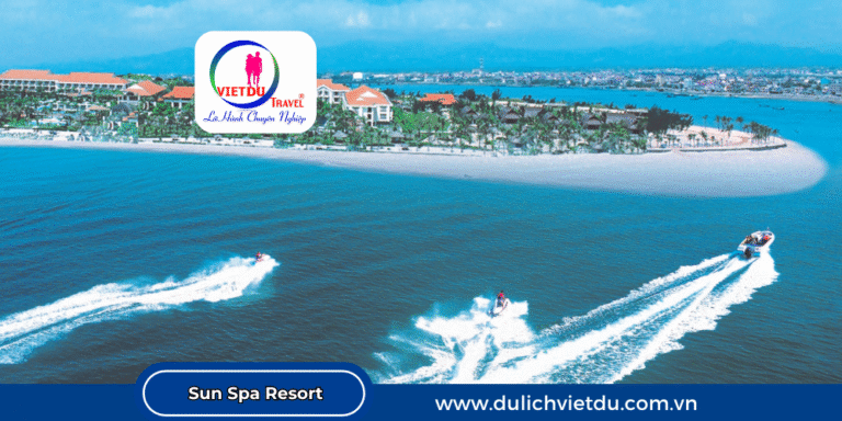 Resort ở Quảng Bình chất lượng