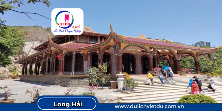 7 địa điểm du lịch Long Hải cực đẹp