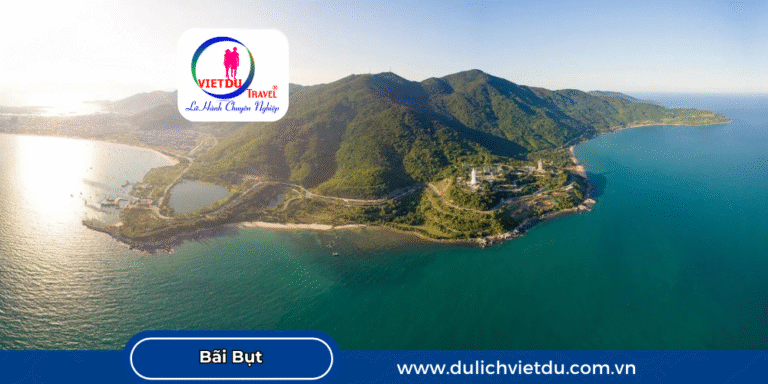 Bãi Bụt bán đảo Sơn Trà