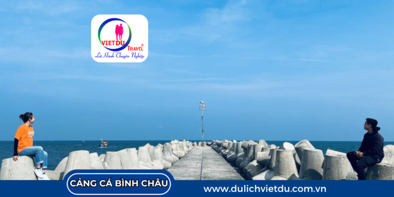 Cảng cá Bình Châu