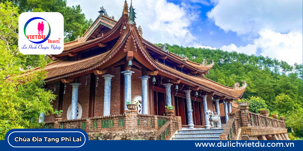 Chùa Địa Tạng Phi Lai Hà Nam