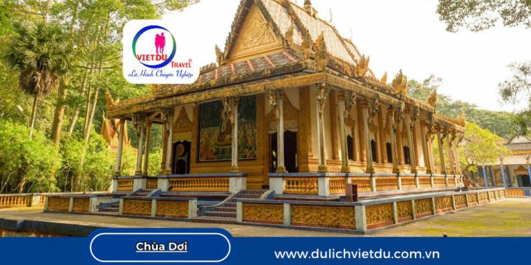 Địa điểm du lịch Sóc Trăng